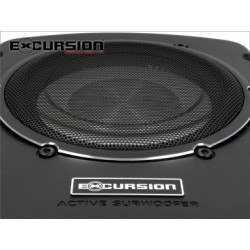 PXA B8 - Subwoofer actif sous le siège - 500 watts