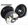 MXT.v2 12 D2 NOIR - 2500 RMS / 7500 Watts