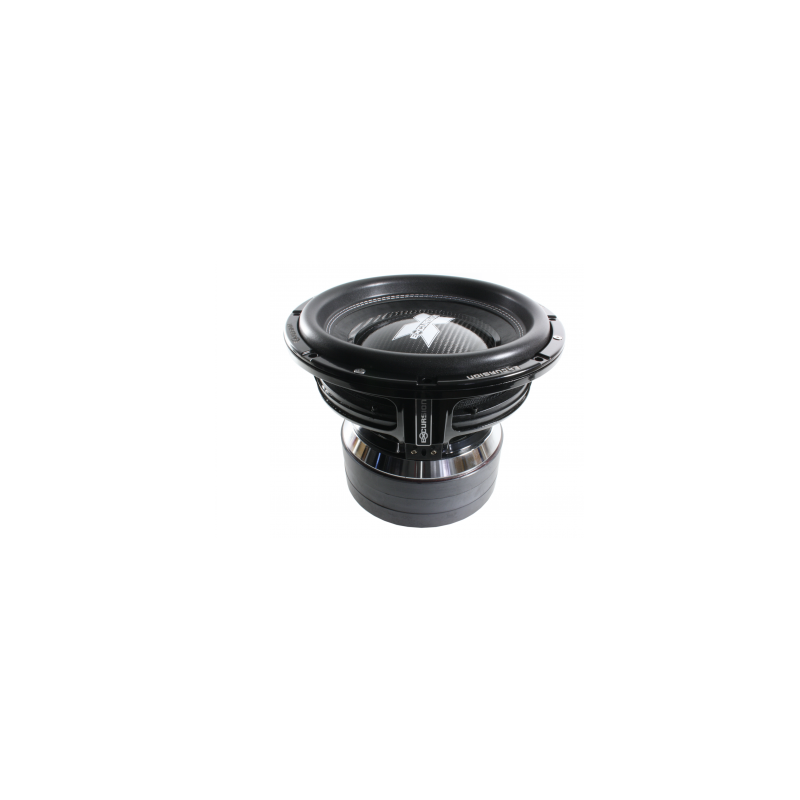 MXT.v2 12 D2 NOIR - 2500 RMS / 7500 Watts