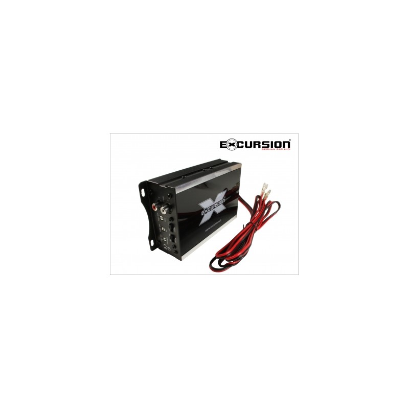 SXA 20 - Amplificateur 2 canaux - 180 watts