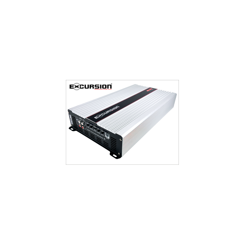 SXA 60 PRO - Amplificateur 2 canaux - 5000 watts