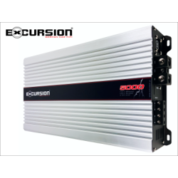 SXA 60 PRO - Amplificateur 2 canaux - 5000 watts