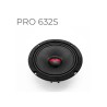 Hauts parleurs 16.5cm PRO632S