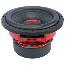 Subwoofer kipus spl-122