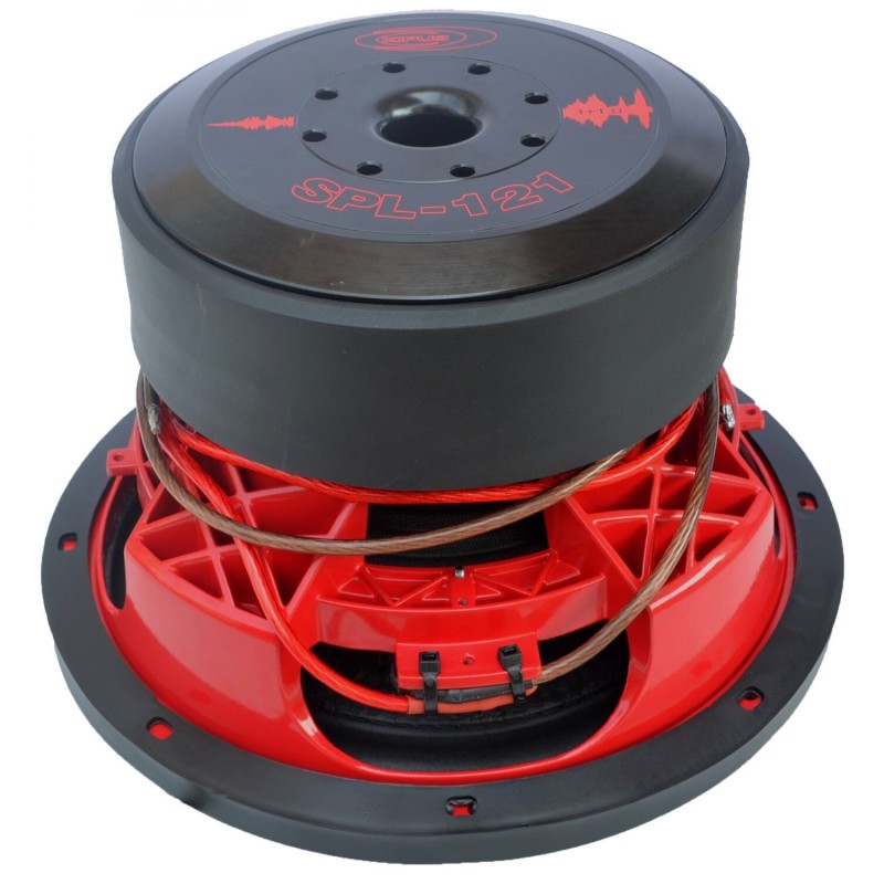 Subwoofer Kipus spl-121