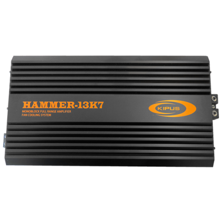 Kipus HAMMER-13K7