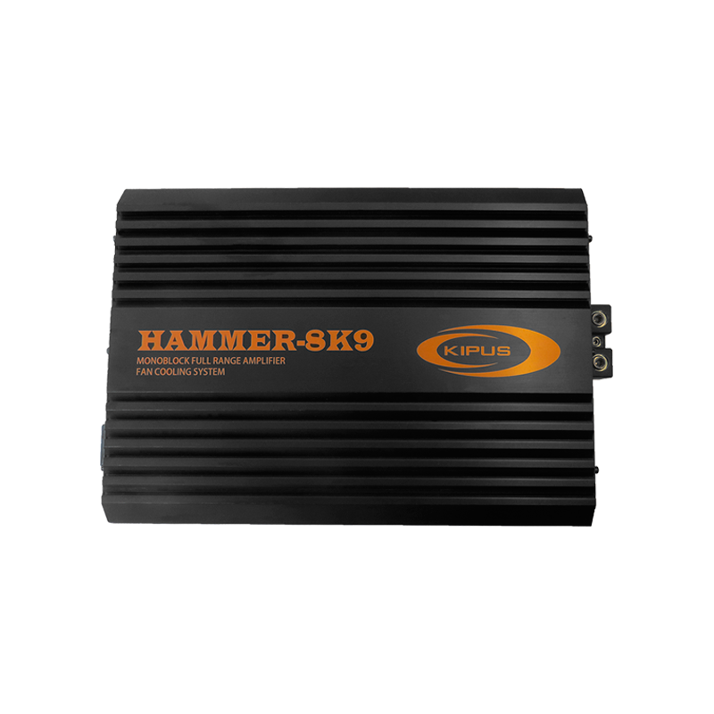 Kipus HAMMER-8K9