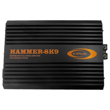 Kipus HAMMER-8K9