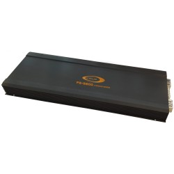 Kipus FS-3600 FURIOUS SERIES