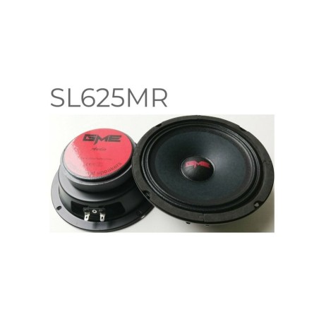 Hauts parleurs GME 16.5cm SL625MR