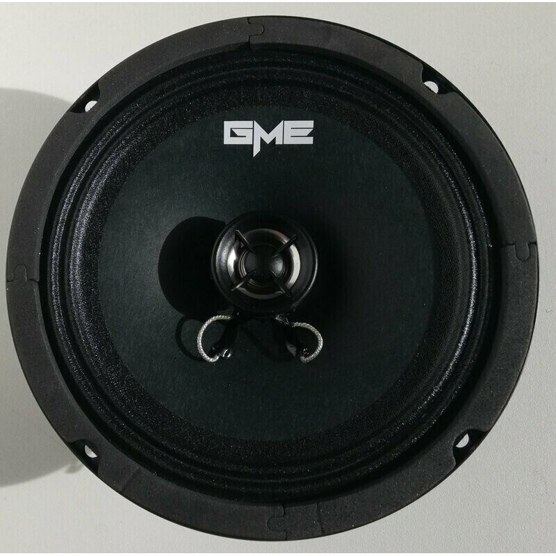 Coaxial 2 voies 16,5cm GME SL16ND