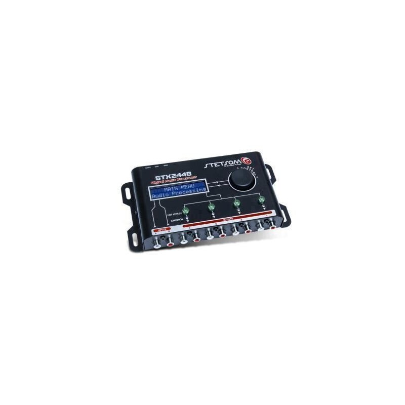 Processeur Digital Audio STX 2448