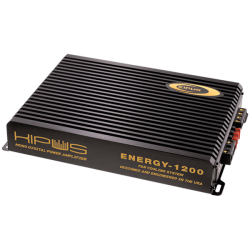 Kipus ampli ENERGY-1200