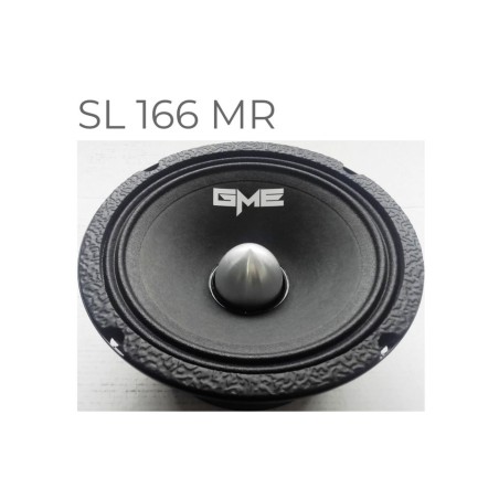 Hauts parleurs GME 16.5cm SL166MR
