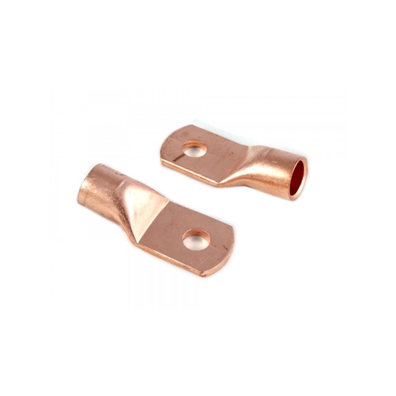 Cosses à sertir 53mm2 pur cuivre HCT0 Hollywood