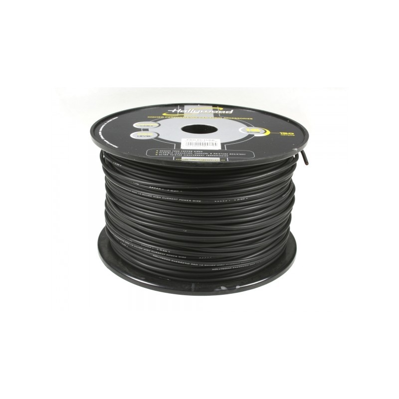 Câble haut-parleur 2x6,0 mm² CCA SC10
