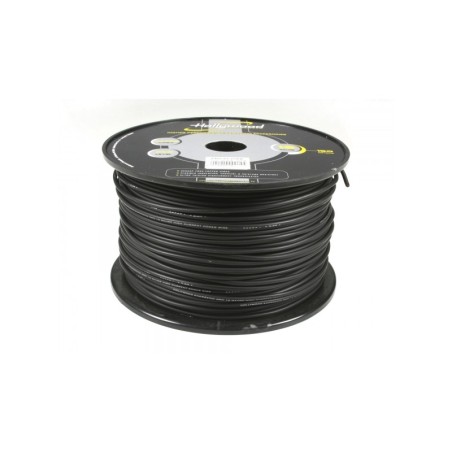 Câble haut-parleur 2x6,0 mm² CCA SC10